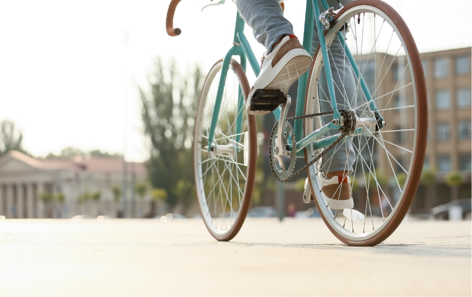 自転車防犯登録について