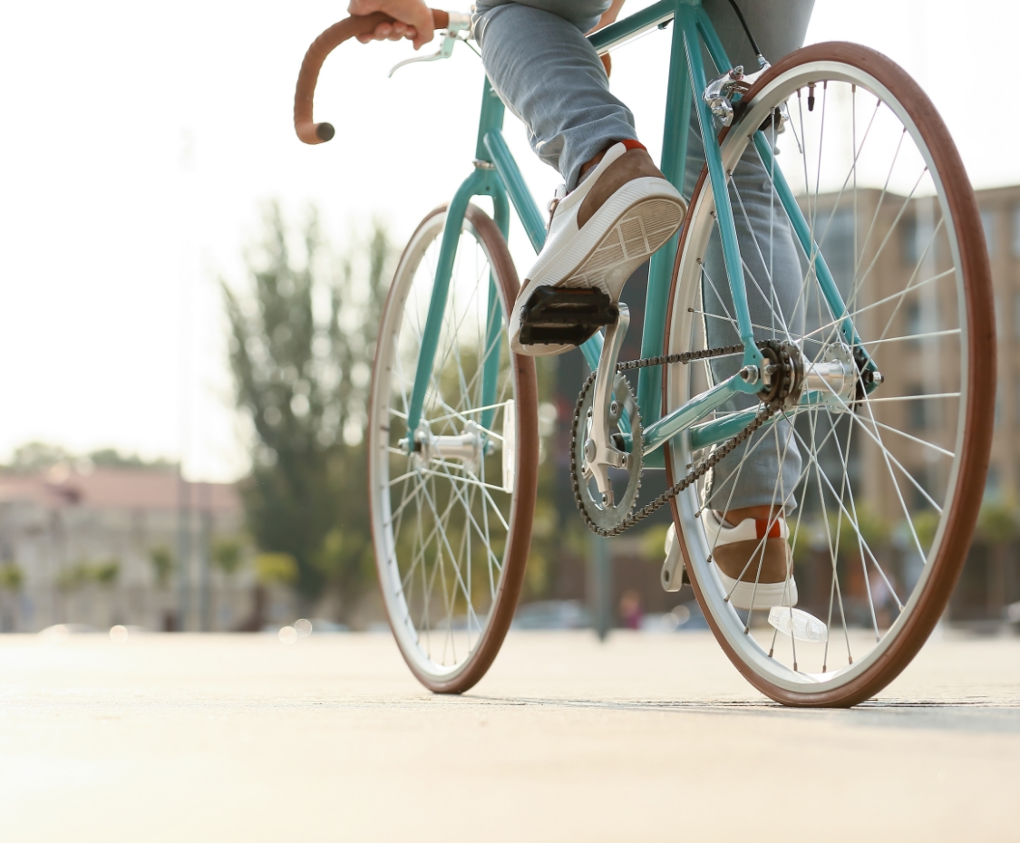 自転車防犯登録について